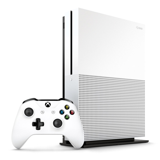 Xbox One S